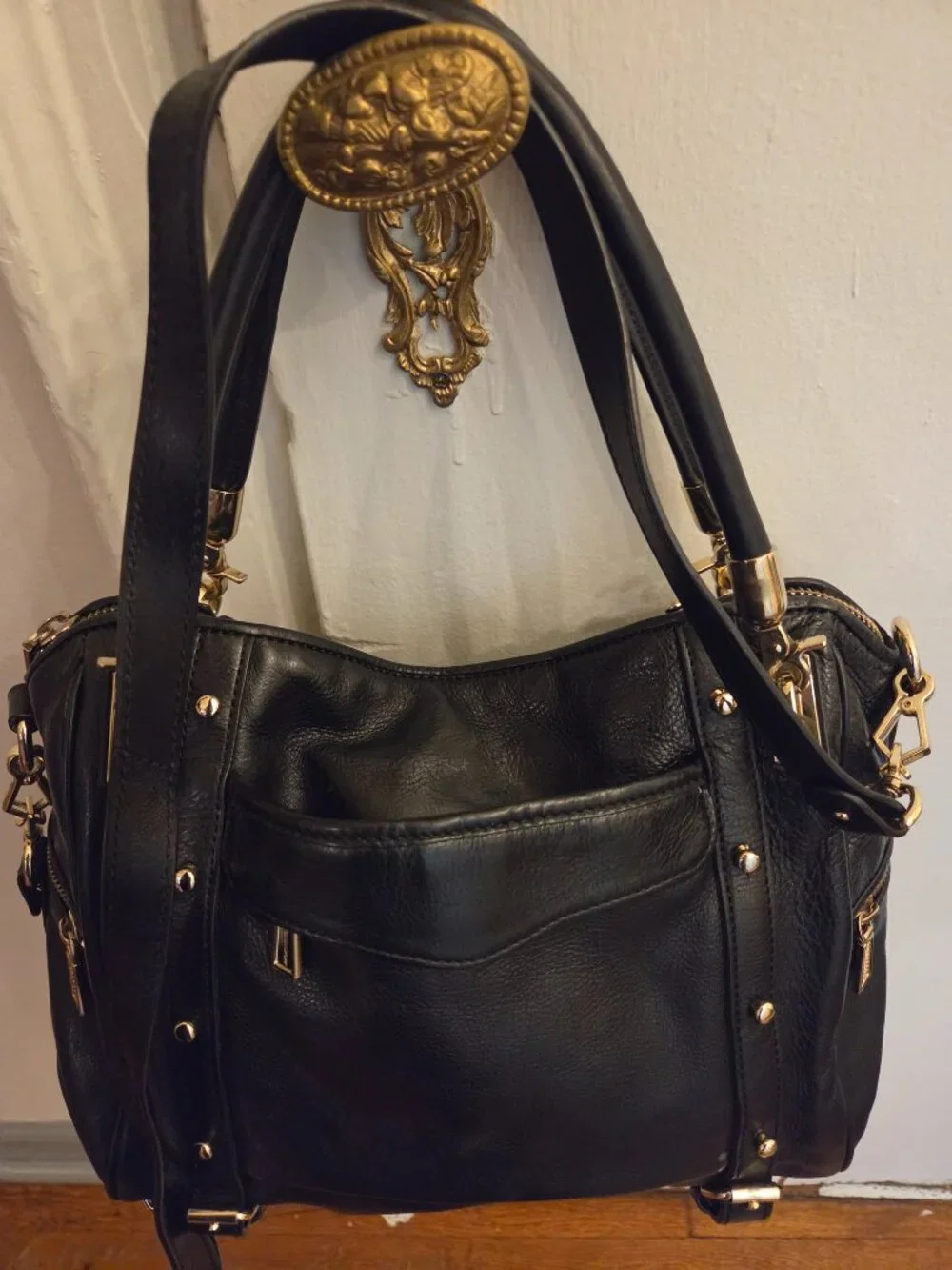 Rebecca Minkoff Cupid satchel